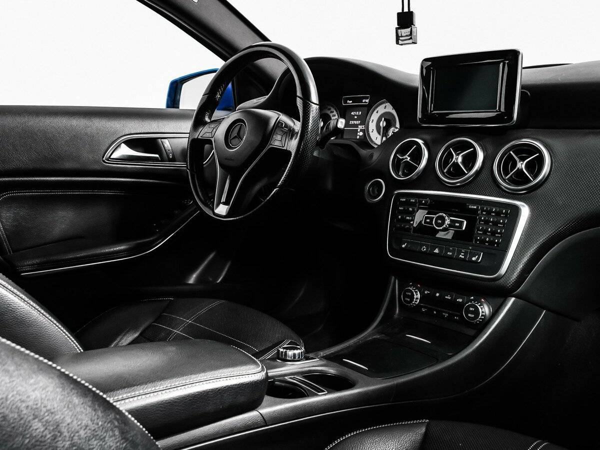 Купить Mercedes-Benz A-Класс, 2013, 237 036 км.. Фото: #8