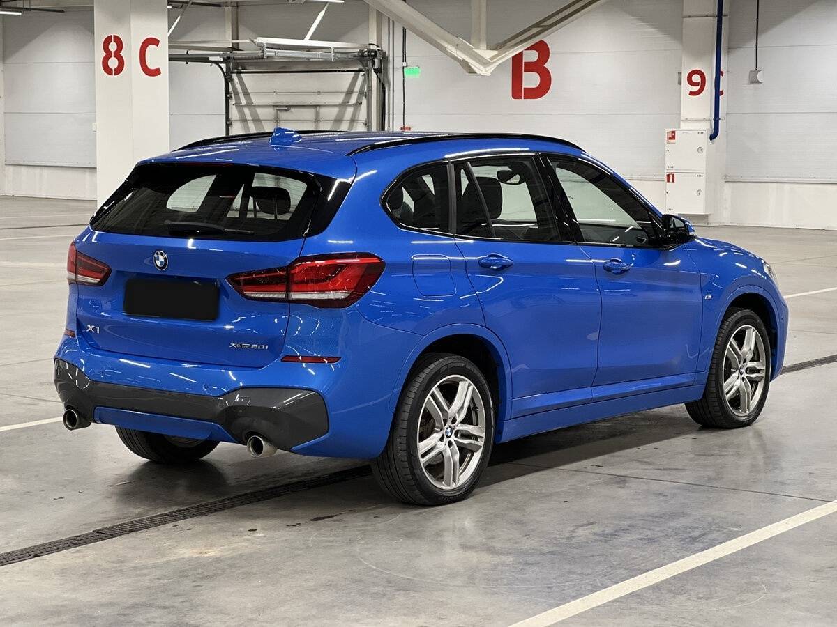 Купить BMW X1, 2019, 161 900 км.. Фото: #4