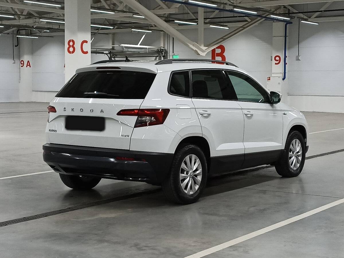 Купить Skoda Karoq, 2021, 156 716 км.. Фото: #4