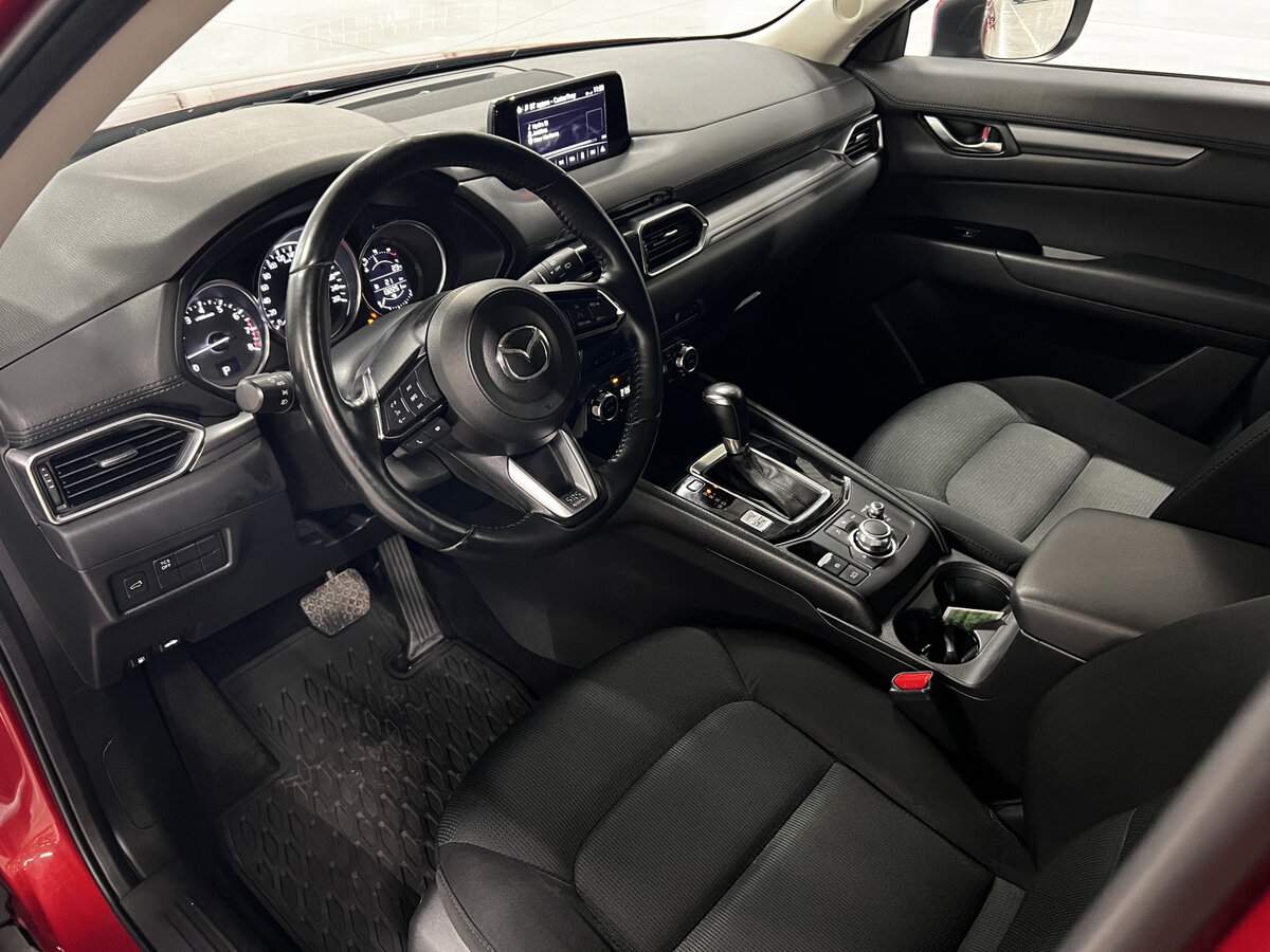 Купить Mazda CX-5, 2018, 132 233 км.. Фото: #15
