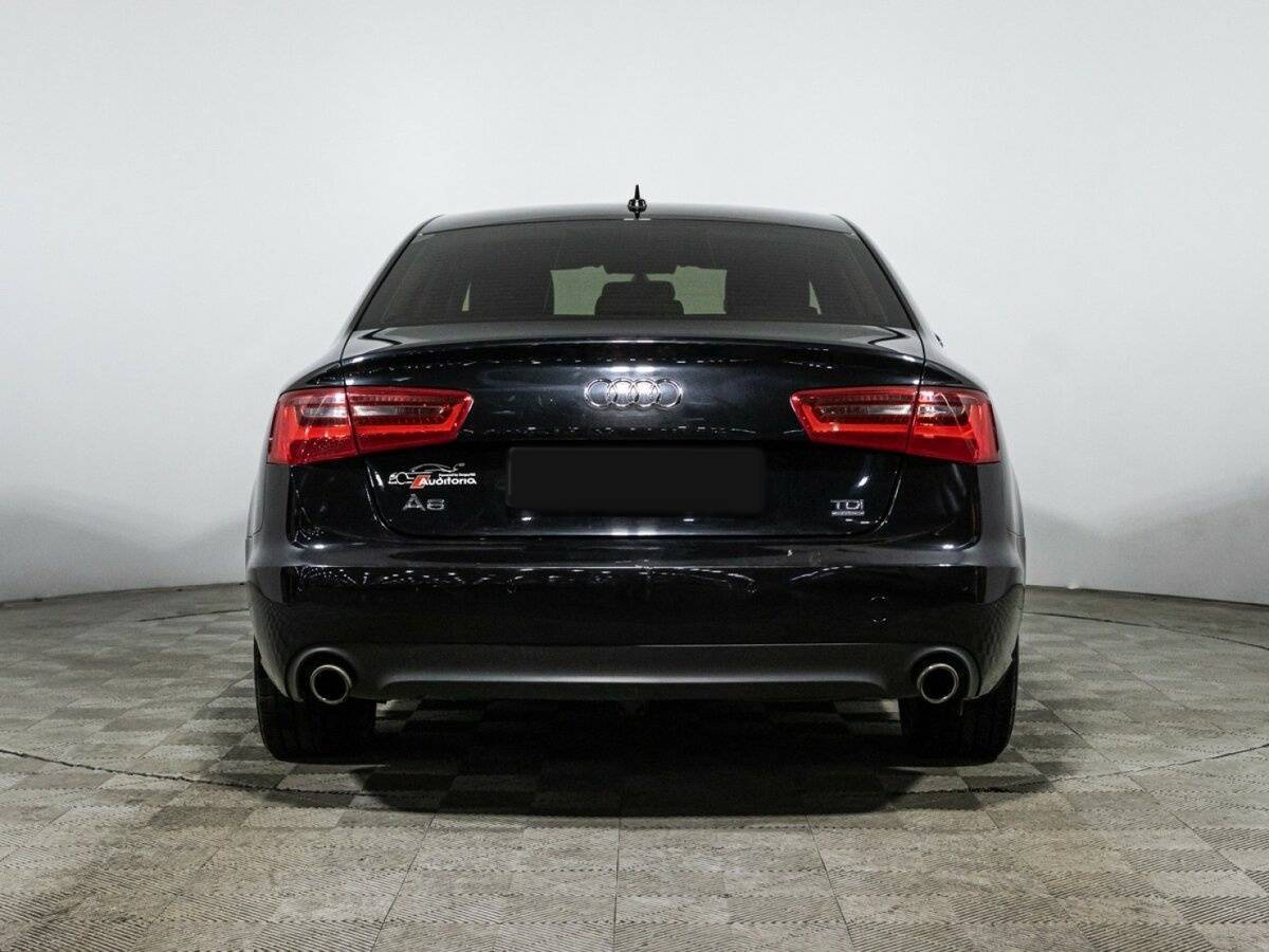 Купить Audi A6, 2012, 323 627 км.. Фото: #5