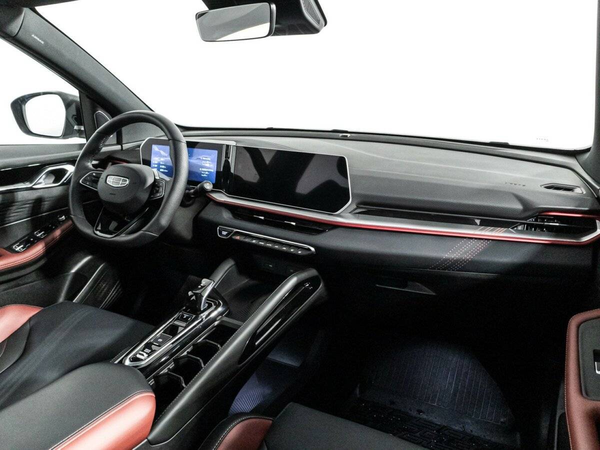 Купить Geely Coolray, 2023, 12 686 км.. Фото: #8