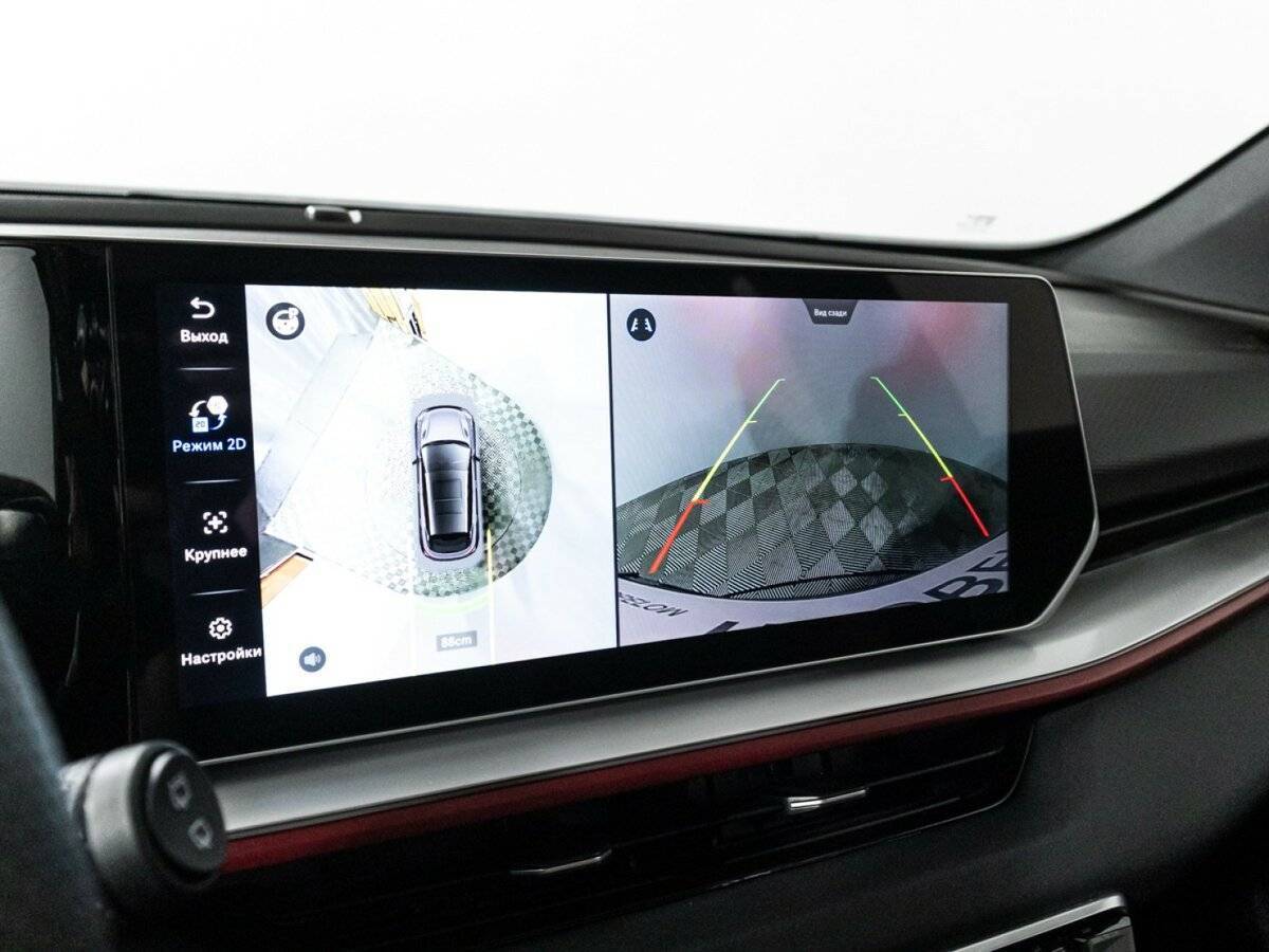 Купить Geely Coolray, 2023, 12 686 км.. Фото: #18