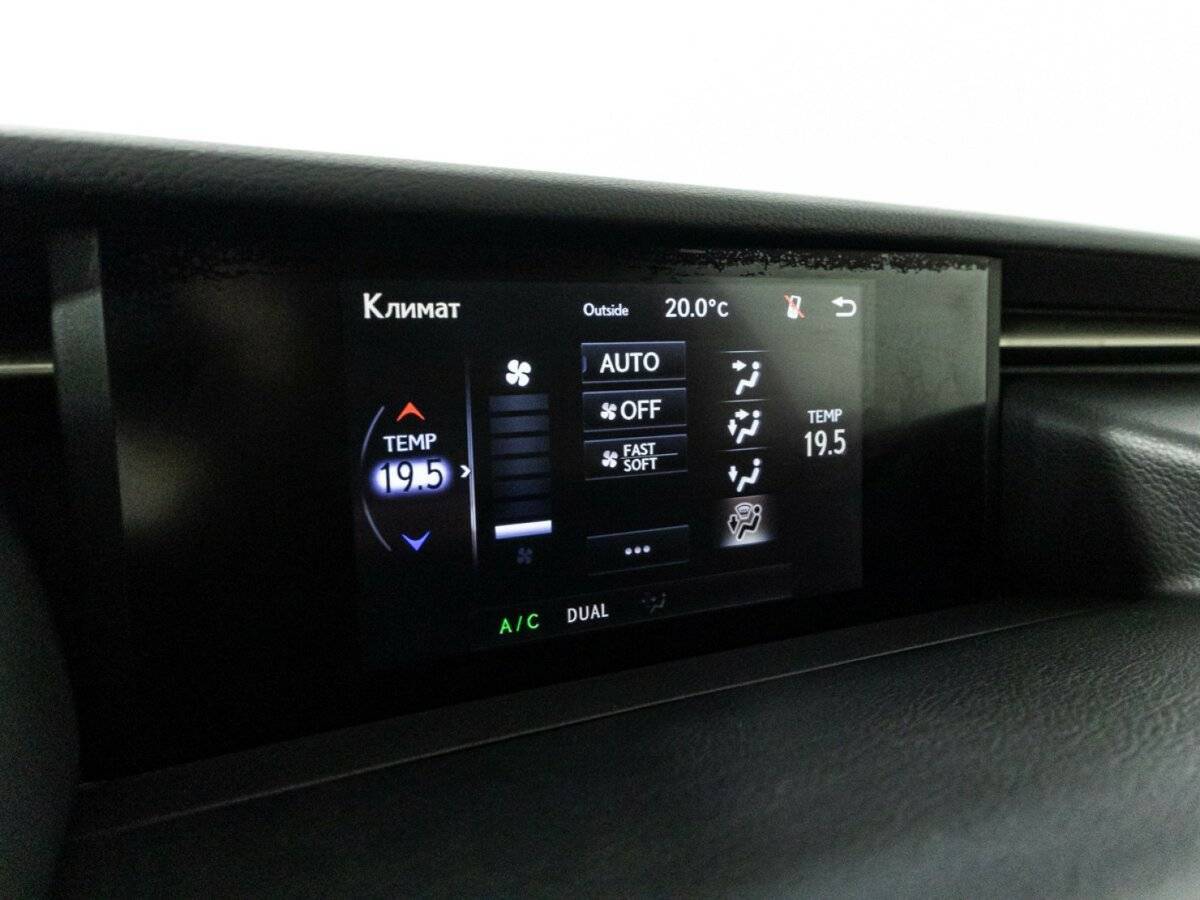 Купить Lexus IS, 2014, 139 910 км.. Фото: #16