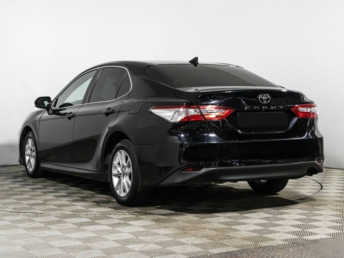 Купить Toyota Camry, 2018, 113 900 км.. Фото: #6
