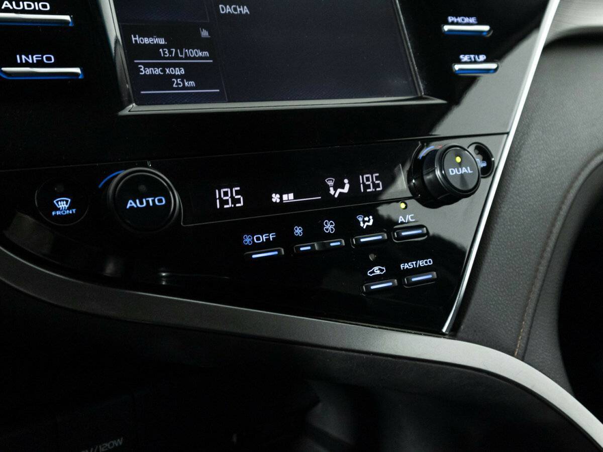 Купить Toyota Camry, 2018, 113 900 км.. Фото: #16