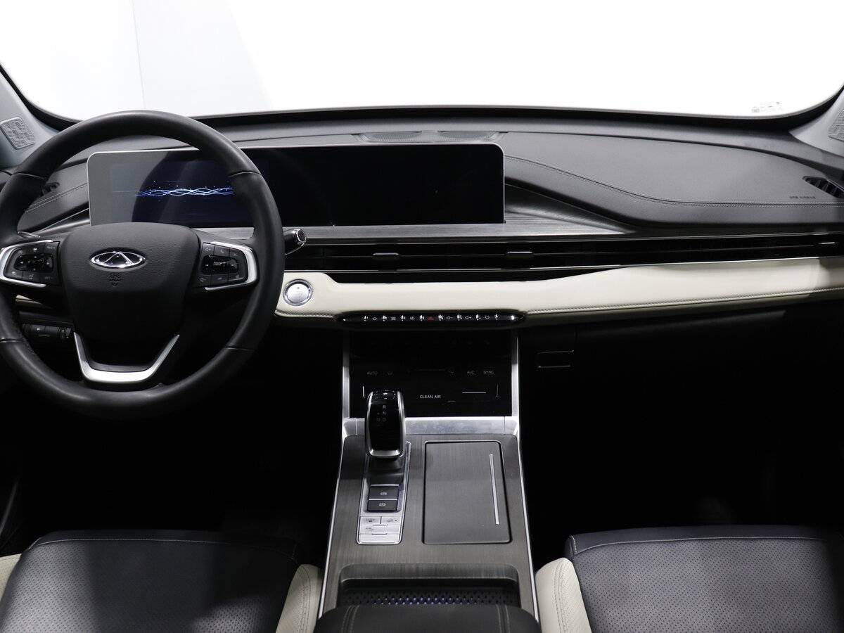 Купить Chery Tiggo 4 Pro, 2023, 8 086 км.. Фото: #6