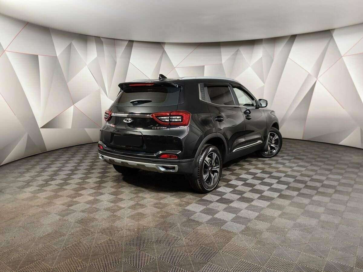 Купить Chery Tiggo 4 Pro, 2024, 4 736 км.. Фото: #1