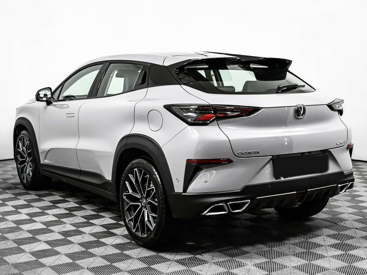 Купить Changan UNI-T, 2023, 19 000 км.. Фото: #6