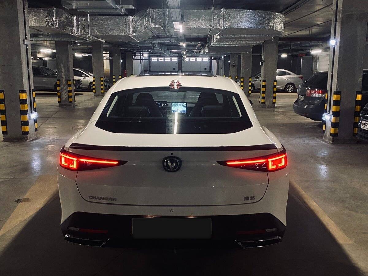 Купить Changan Lamore, 2023, 15 000 км.. Фото: #3