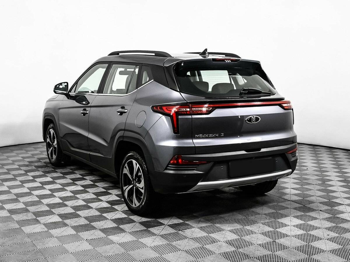 Купить Москвич 3, 2023, 35 863 км.. Фото: #6