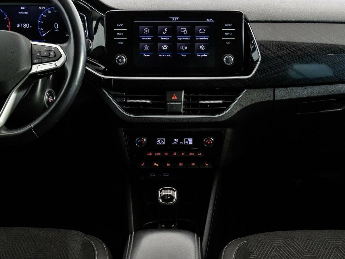 Купить Volkswagen Polo, 2021, 68 971 км.. Фото: #12