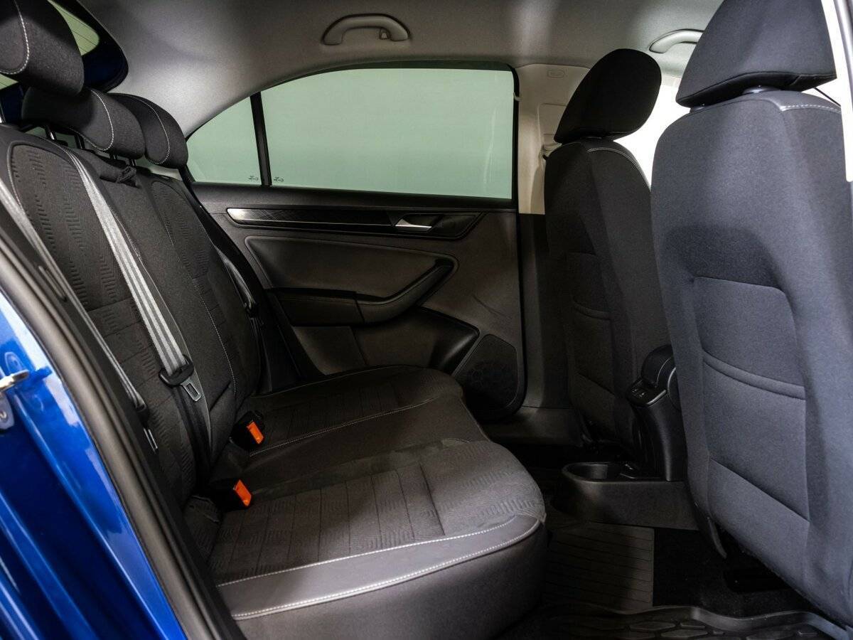 Купить Volkswagen Polo, 2021, 68 971 км.. Фото: #15