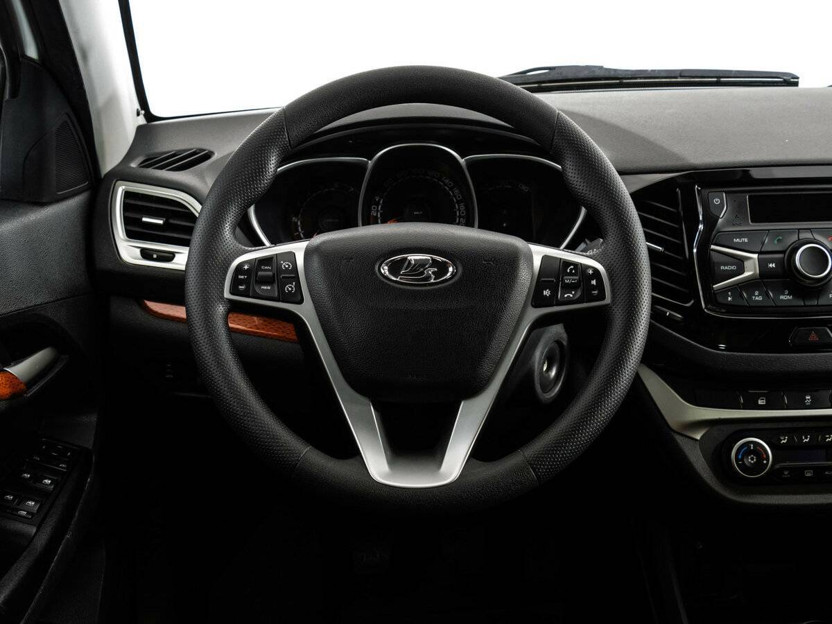 Купить Lada (ВАЗ) Vesta, 2018, 72 753 км.. Фото: #9