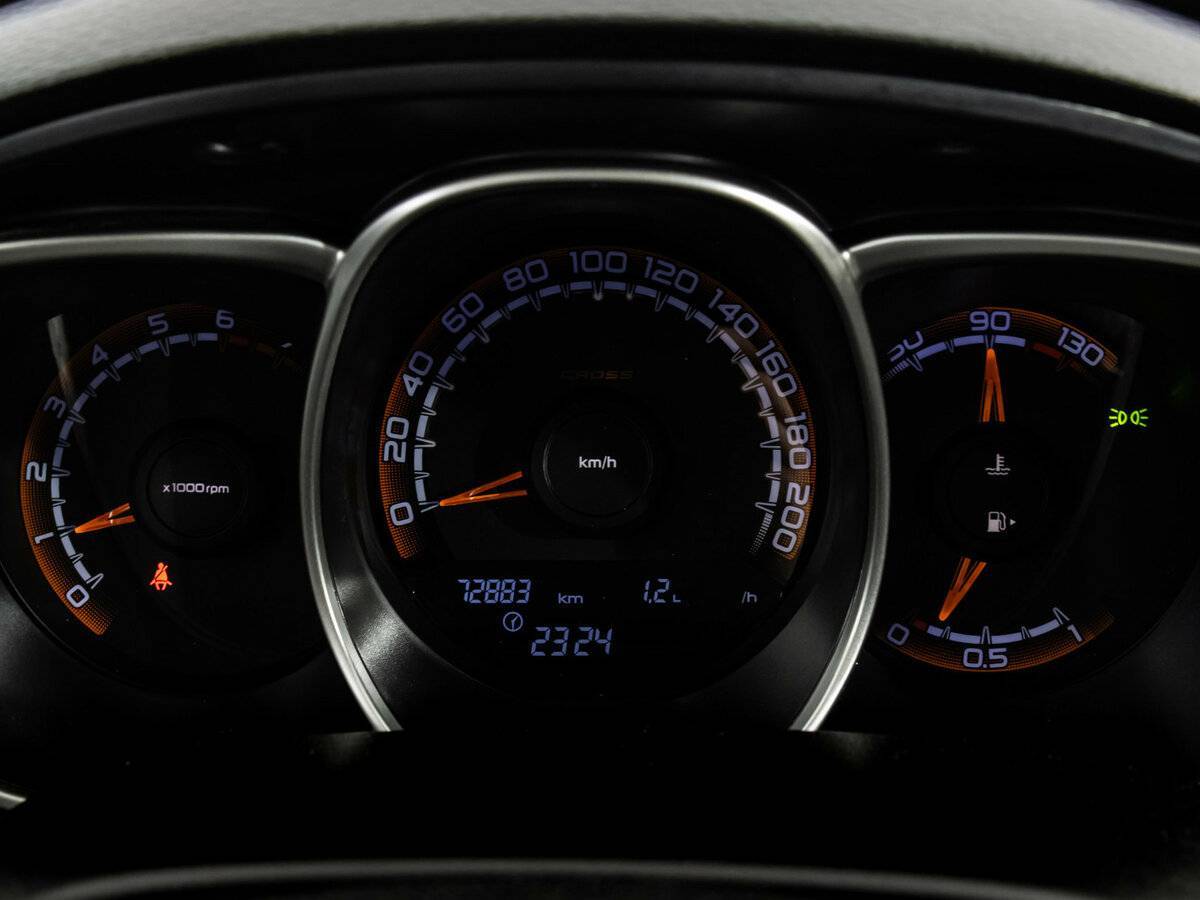 Купить Lada (ВАЗ) Vesta, 2018, 72 753 км.. Фото: #15