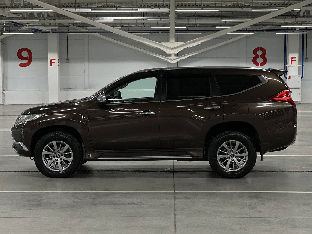 Купить Mitsubishi Pajero Sport, 2018, 164 471 км.. Фото: #7