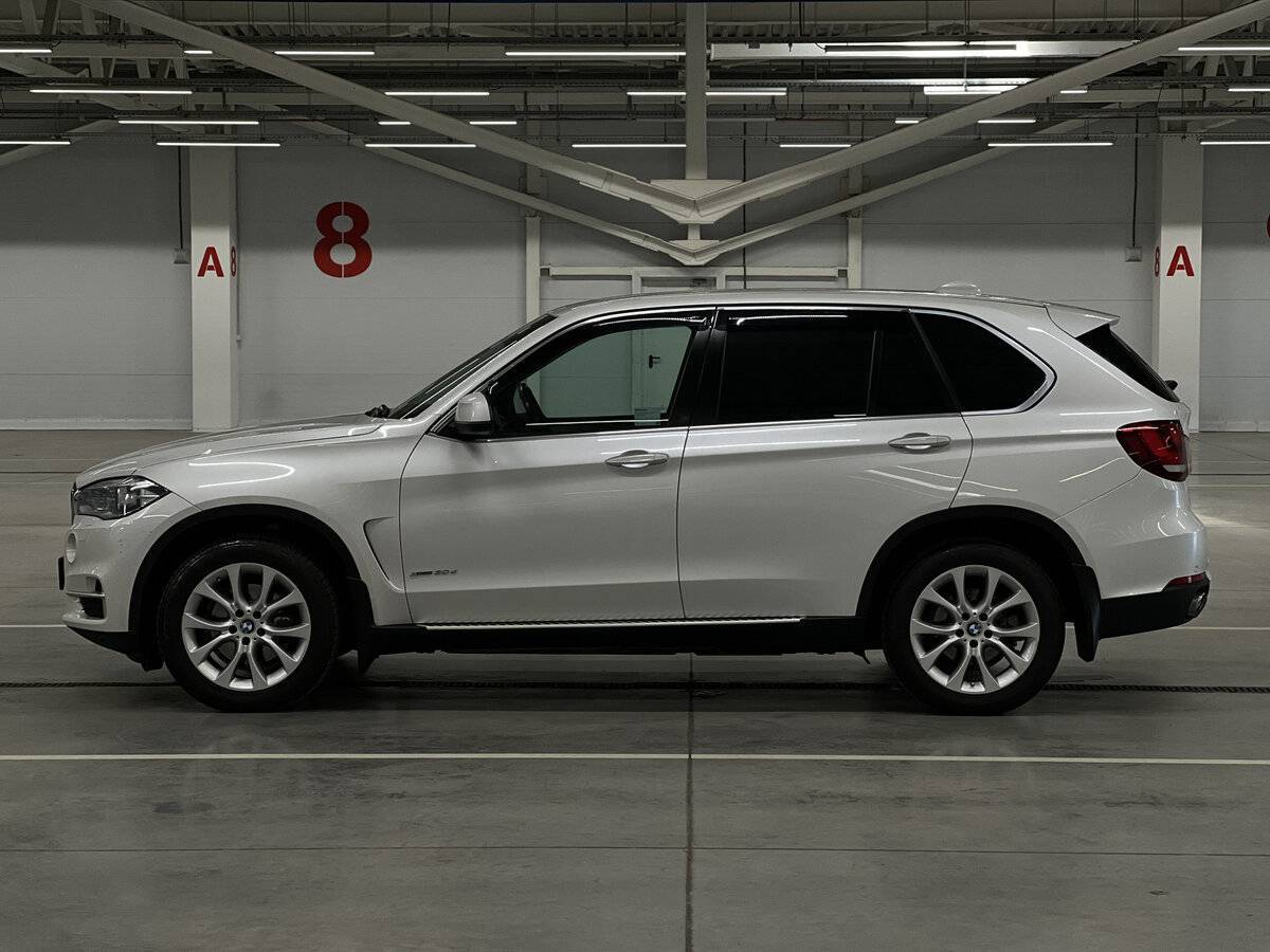 Купить BMW X5, 2015, 149 825 км.. Фото: #7