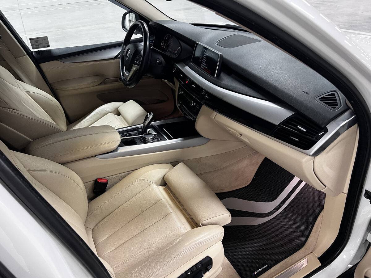 Купить BMW X5, 2015, 149 825 км.. Фото: #10