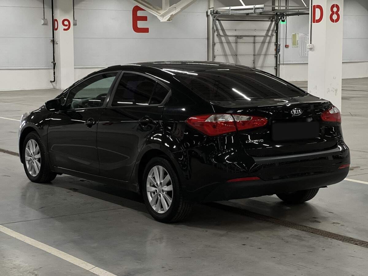 Купить Kia Cerato, 2014, 198 185 км.. Фото: #6