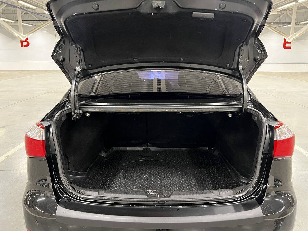 Купить Kia Cerato, 2014, 198 185 км.. Фото: #9