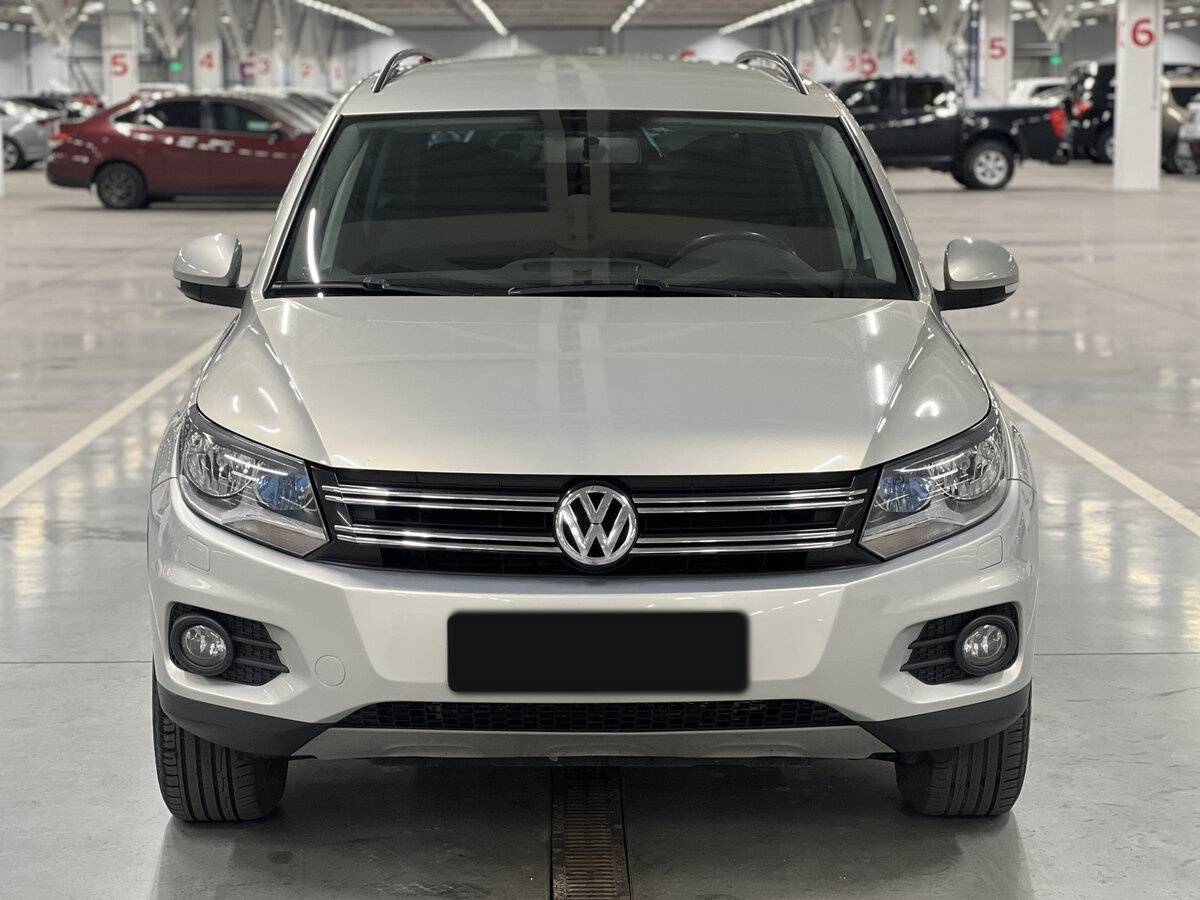 Купить Volkswagen Tiguan, 2012, 179 371 км.. Фото: #1