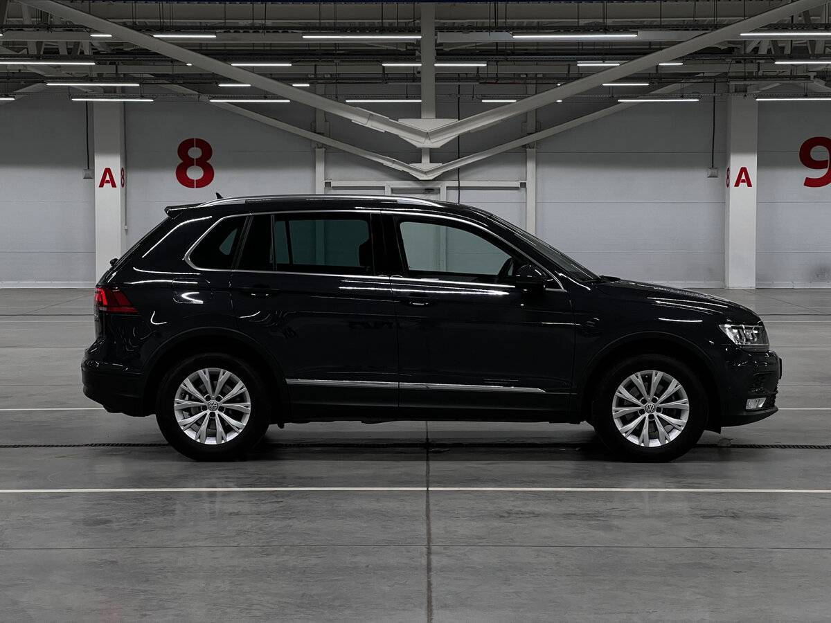 Купить Volkswagen Tiguan, 2017, 136 172 км.. Фото: #3