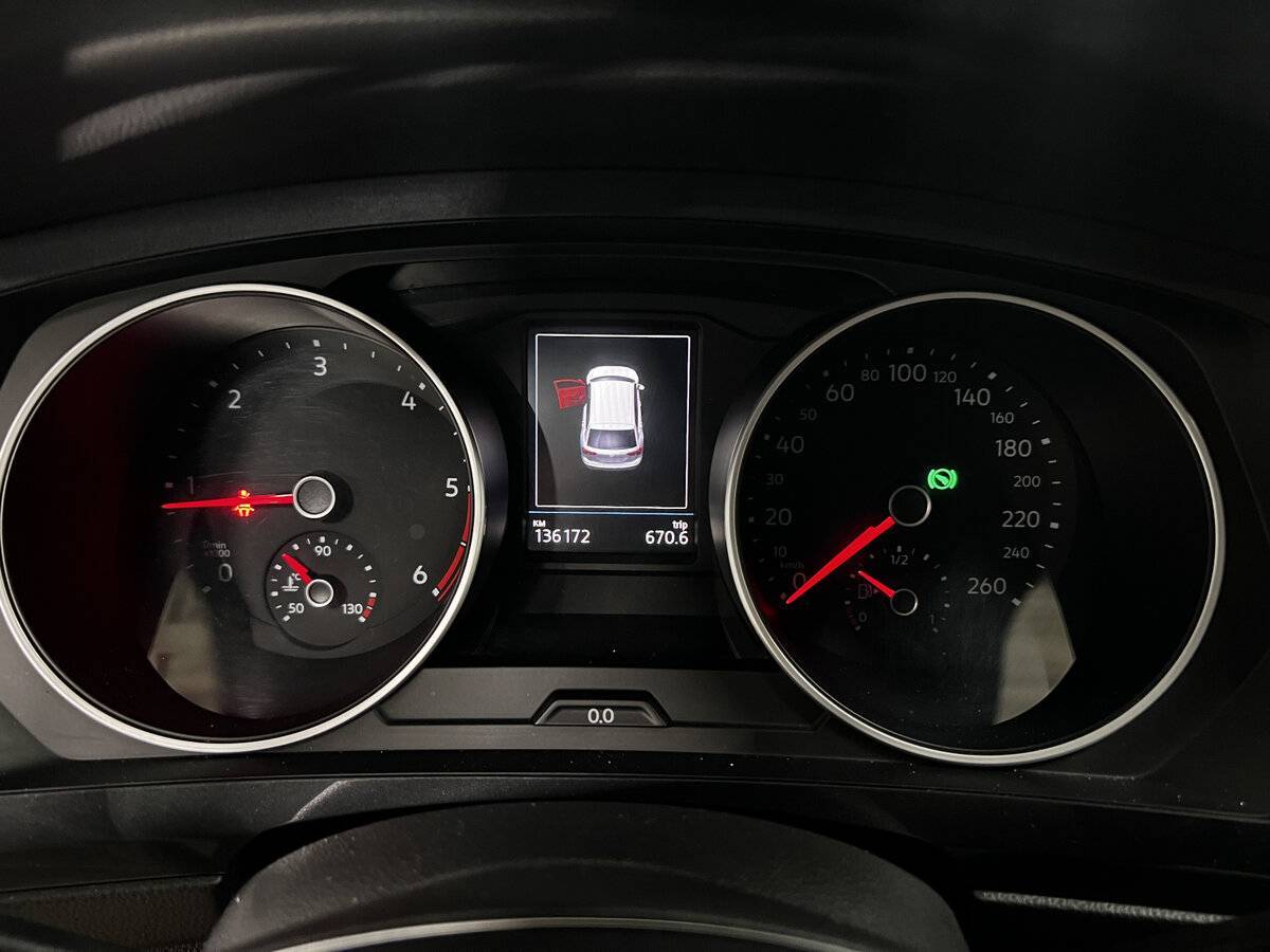 Купить Volkswagen Tiguan, 2017, 136 172 км.. Фото: #12