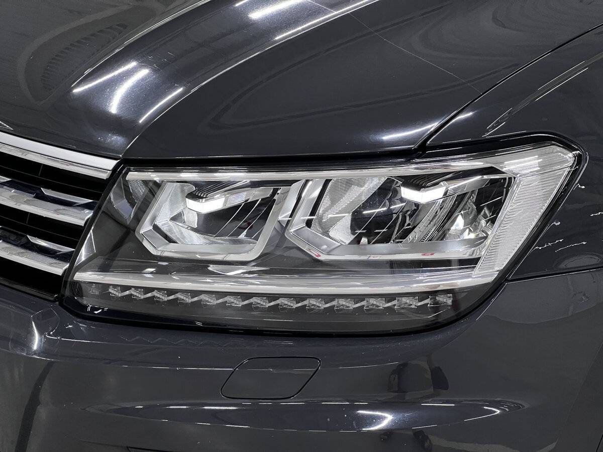 Купить Volkswagen Tiguan, 2017, 136 172 км.. Фото: #16