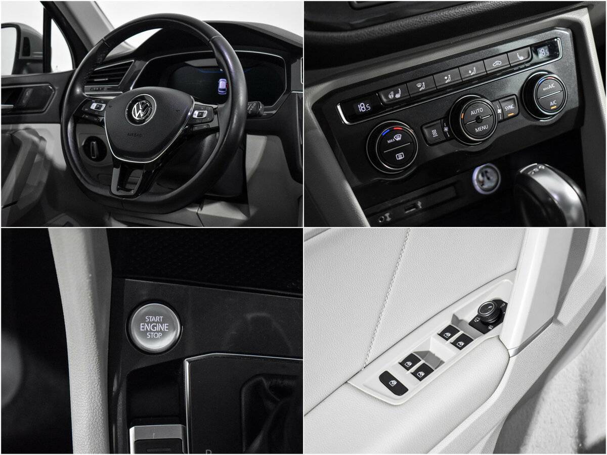 Купить Volkswagen Tiguan, 2017, 124 553 км.. Фото: #18