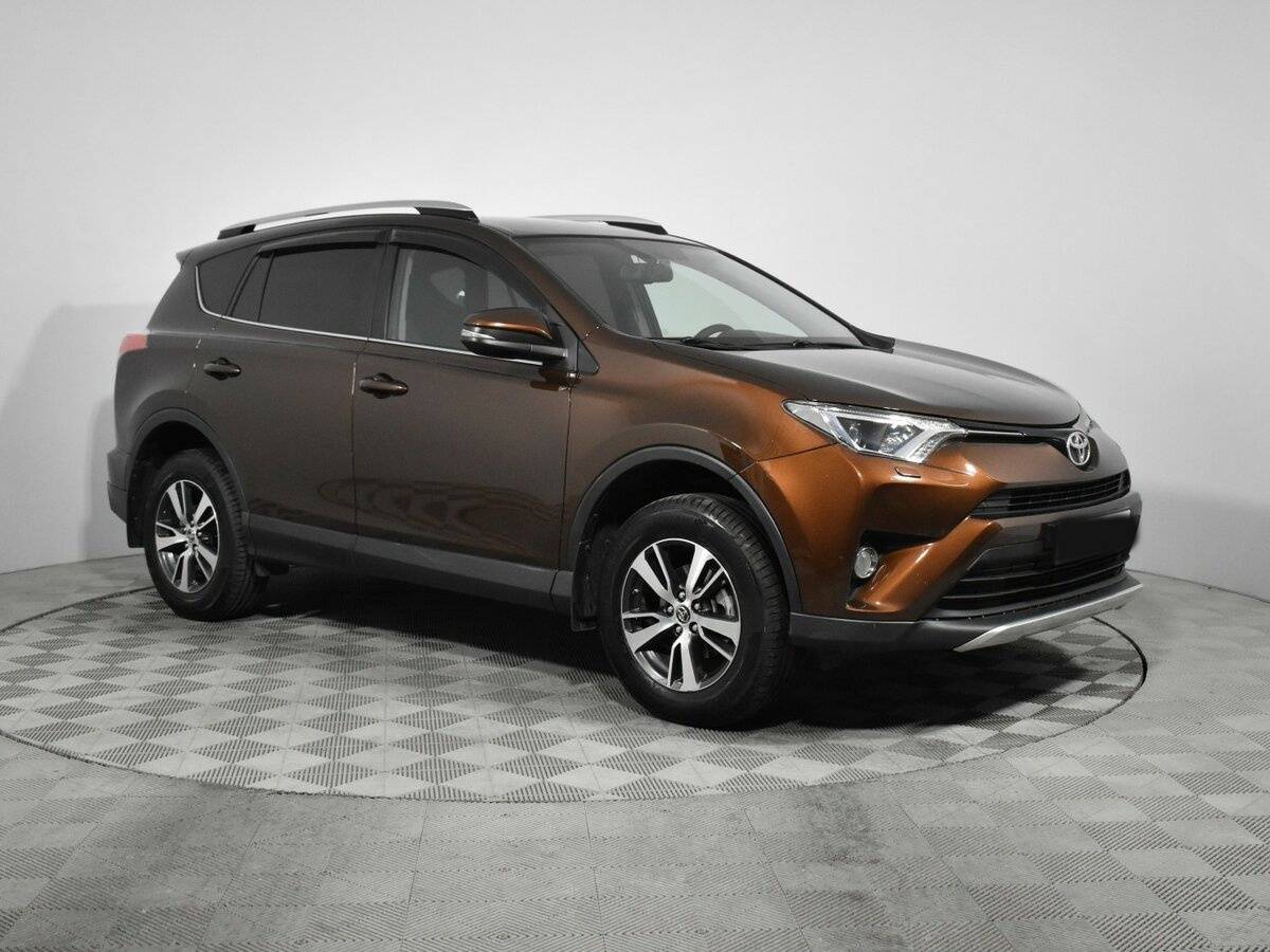 Купить Toyota RAV4, 2017, 143 286 км.. Фото: #2
