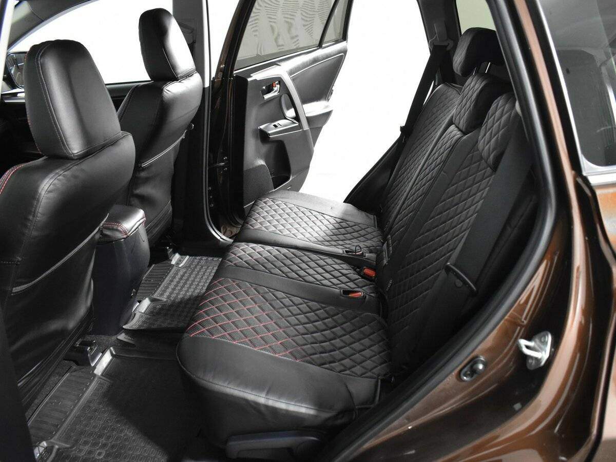 Купить Toyota RAV4, 2017, 143 286 км.. Фото: #10