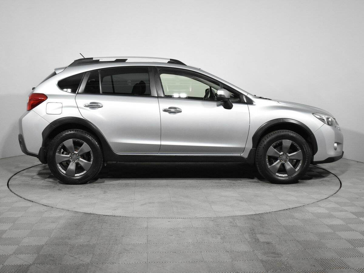 Купить Subaru XV, 2014, 174 612 км.. Фото: #4