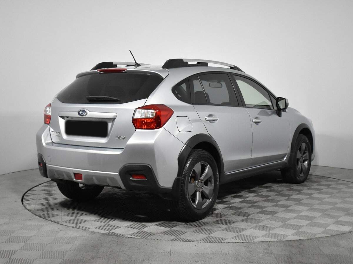 Купить Subaru XV, 2014, 174 612 км.. Фото: #7