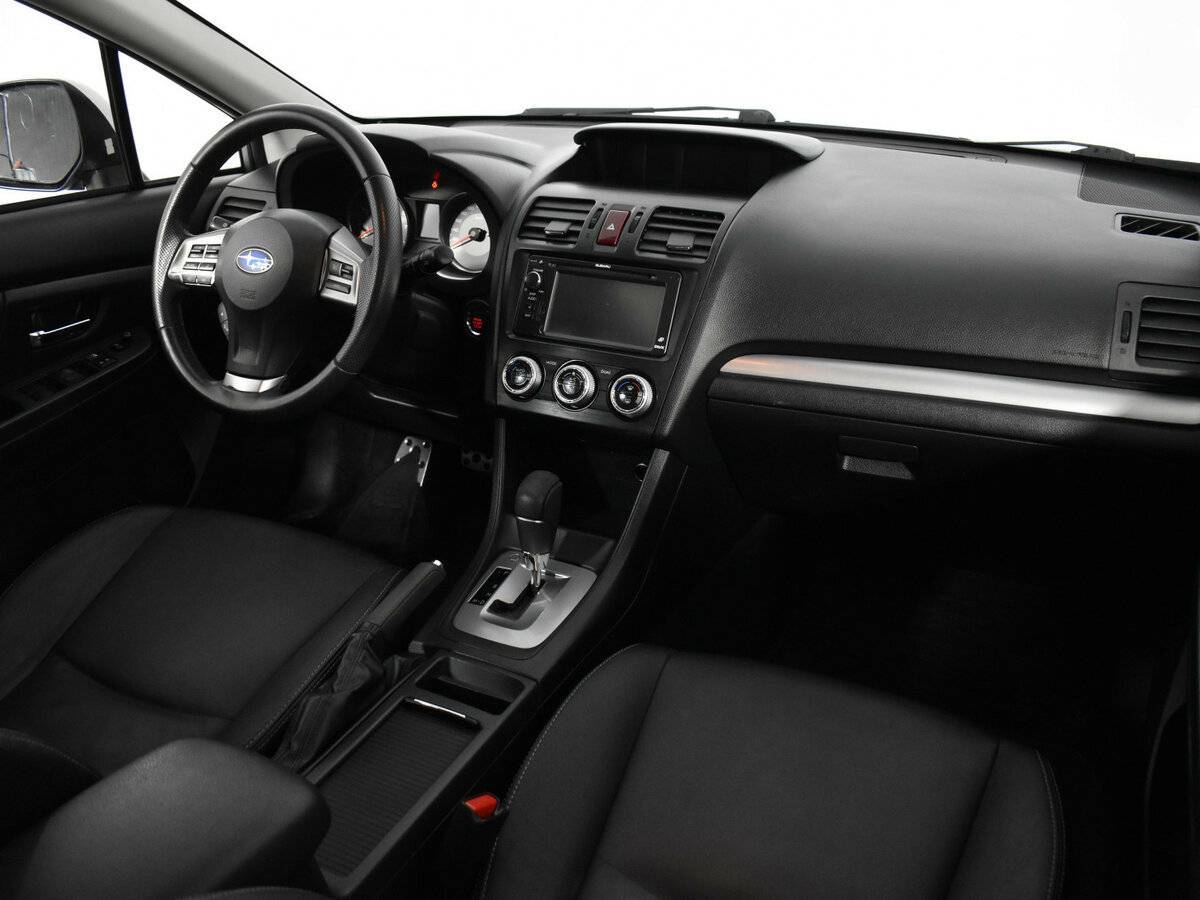 Купить Subaru XV, 2014, 174 612 км.. Фото: #8
