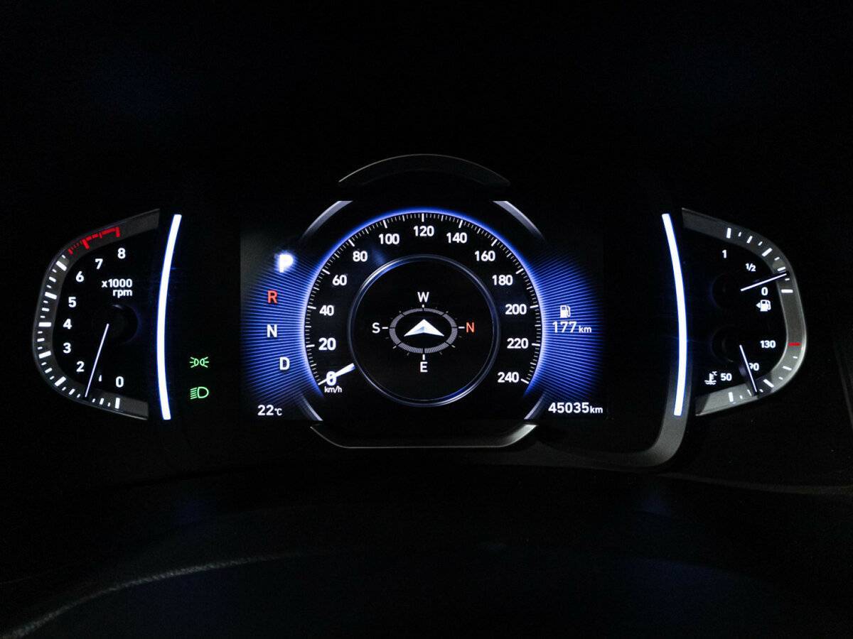 Купить Hyundai Creta, 2022, 45 033 км.. Фото: #11