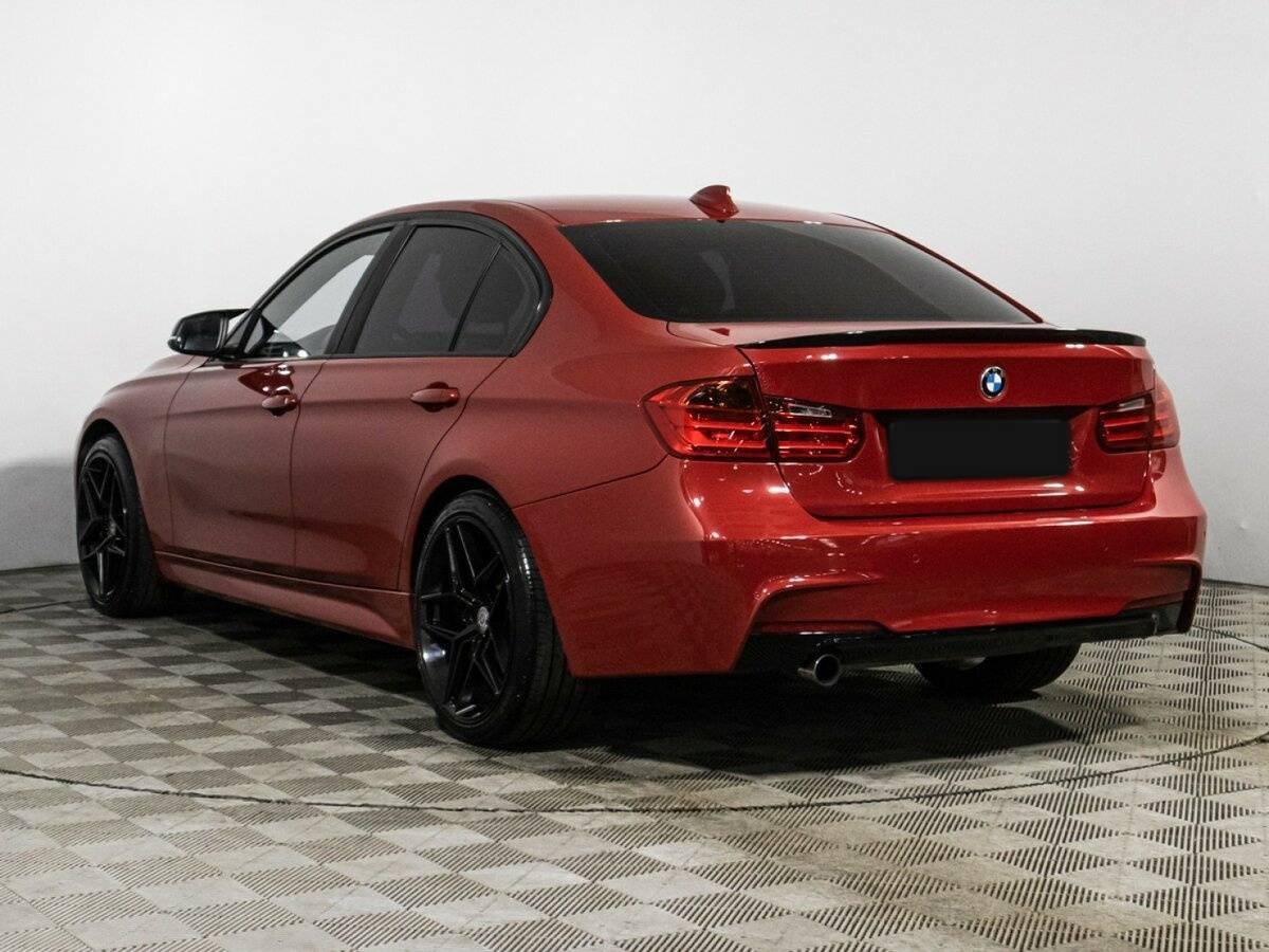 Купить BMW 3 серии, 2012, 265 266 км.. Фото: #6