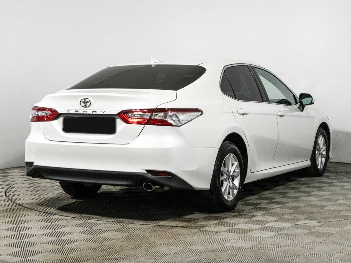 Купить Toyota Camry, 2020, 49 079 км.. Фото: #4