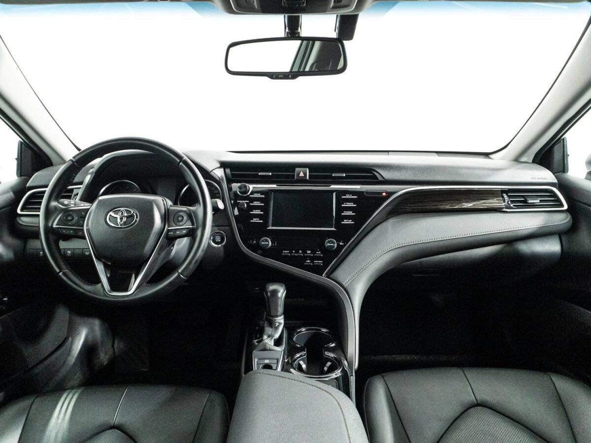 Купить Toyota Camry, 2020, 49 079 км.. Фото: #12