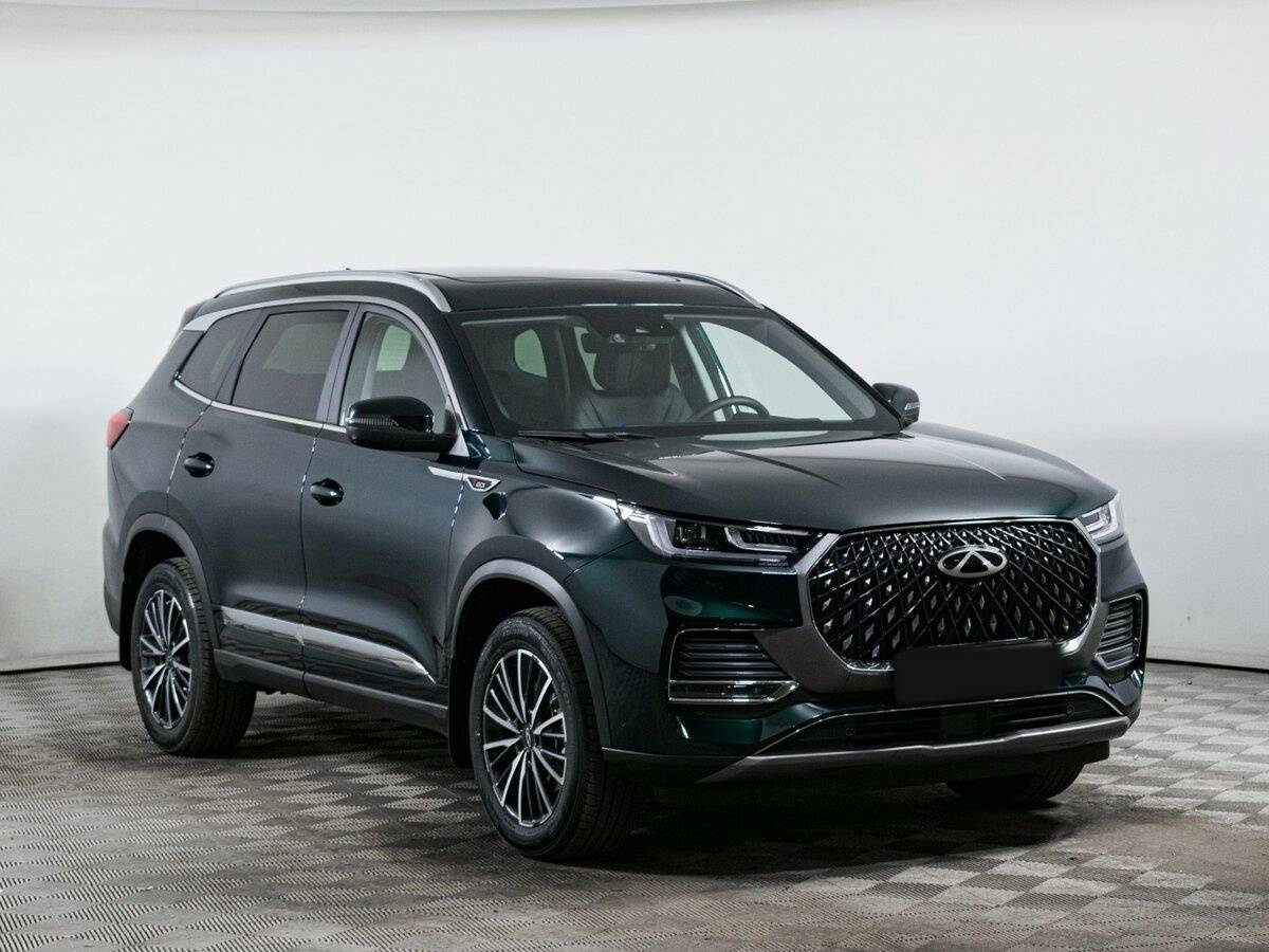 Купить Chery Tiggo 8 Pro Max, 2024, 12 180 км.. Фото: #2