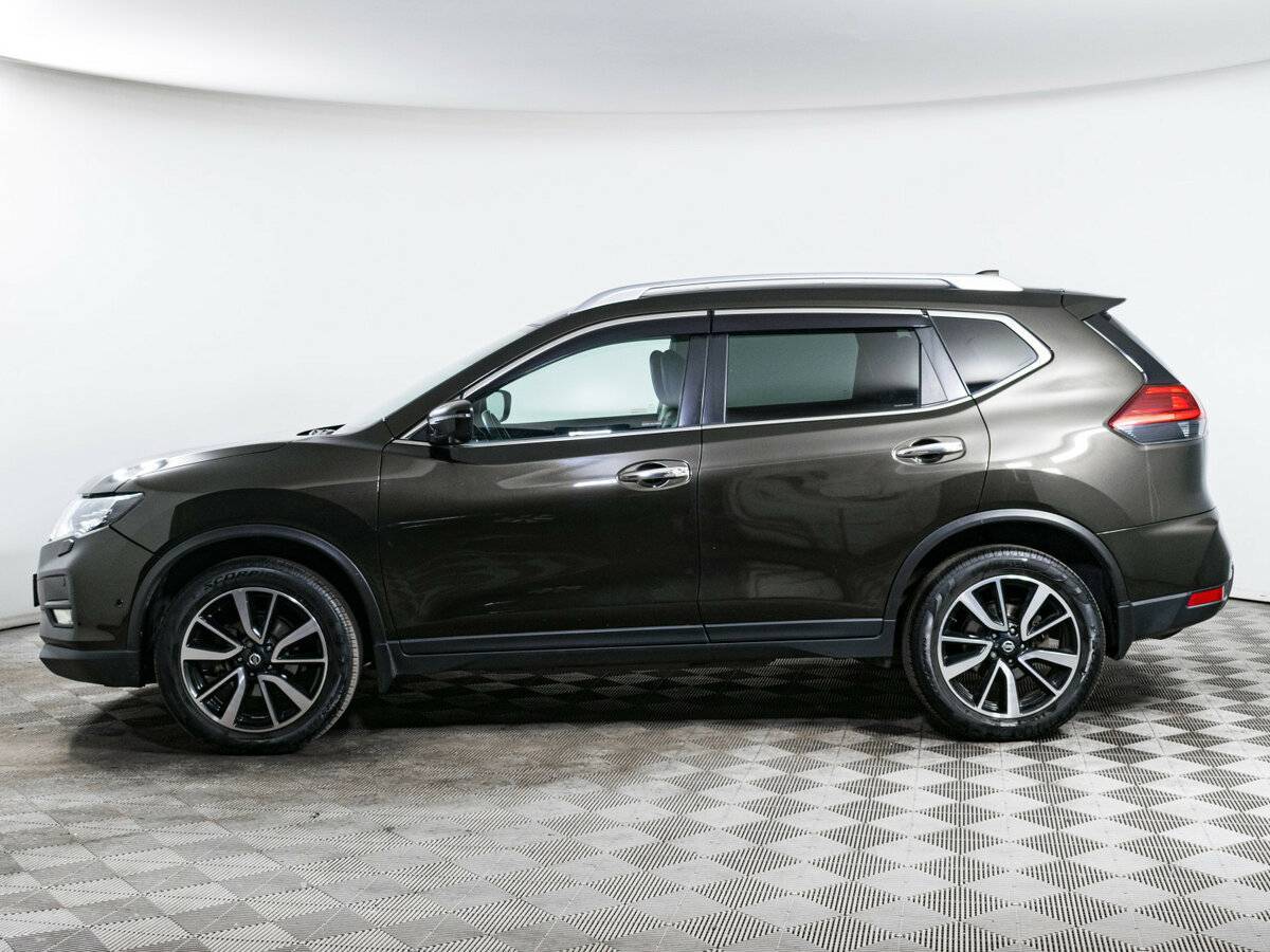 Купить Nissan X-Trail, 2018, 130 000 км.. Фото: #7