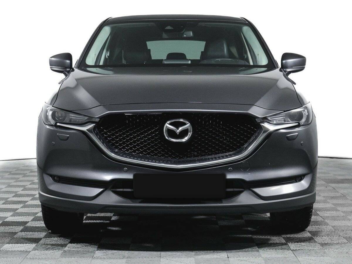 Купить Mazda CX-5, 2017, 207 625 км.. Фото: #1