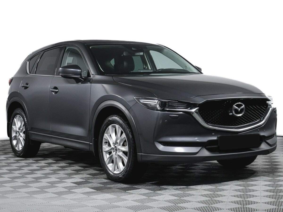 Купить Mazda CX-5, 2017, 207 625 км.. Фото: #2