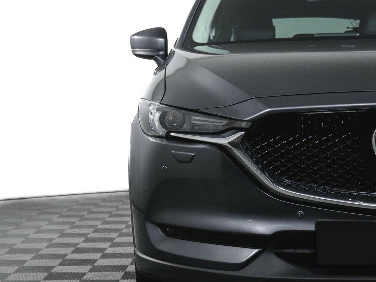 Купить Mazda CX-5, 2017, 207 625 км.. Фото: #17