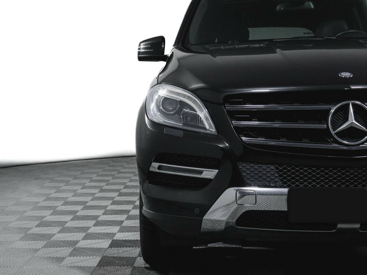 Купить Mercedes-Benz M-Класс, 2013, 210 766 км.. Фото: #16