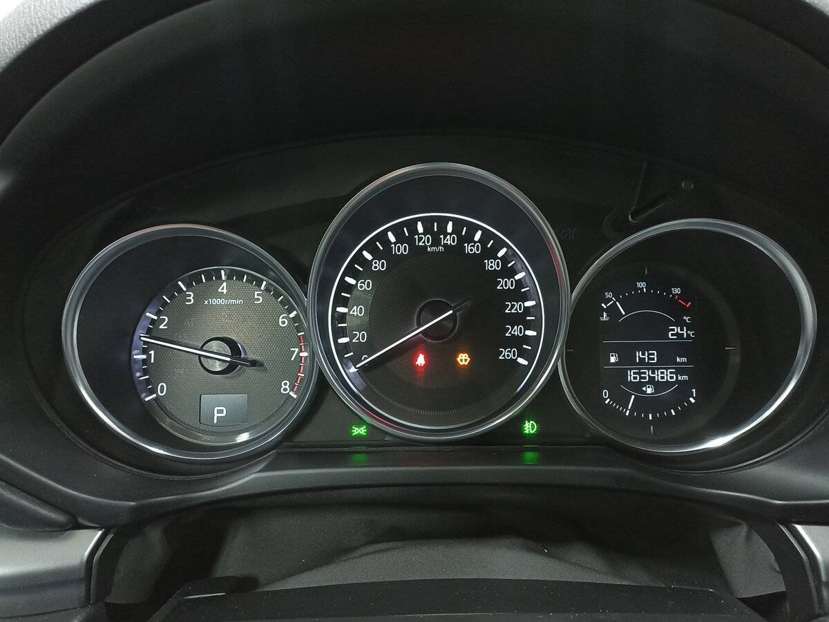 Купить Mazda CX-5, 2017, 163 468 км.. Фото: #12