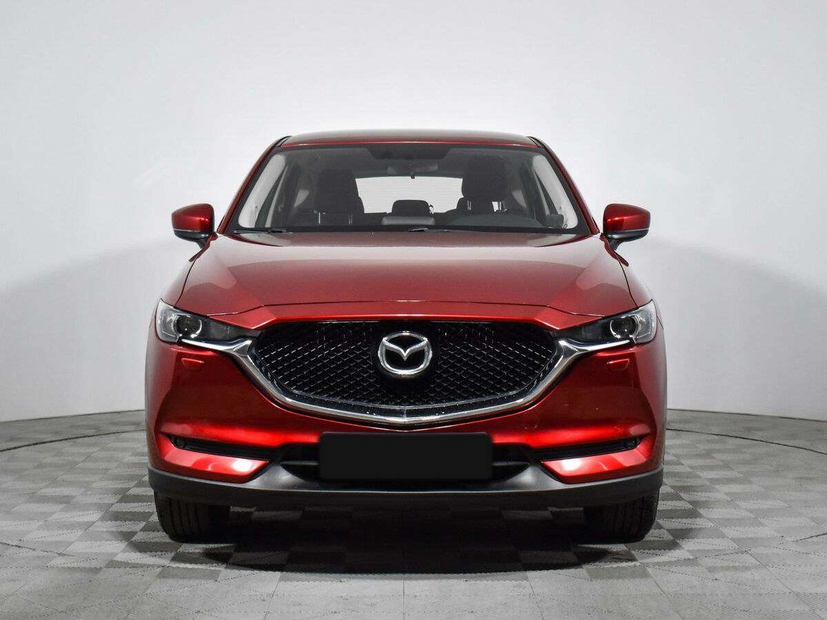 Купить Mazda CX-5, 2019, 64 100 км.. Фото: #1