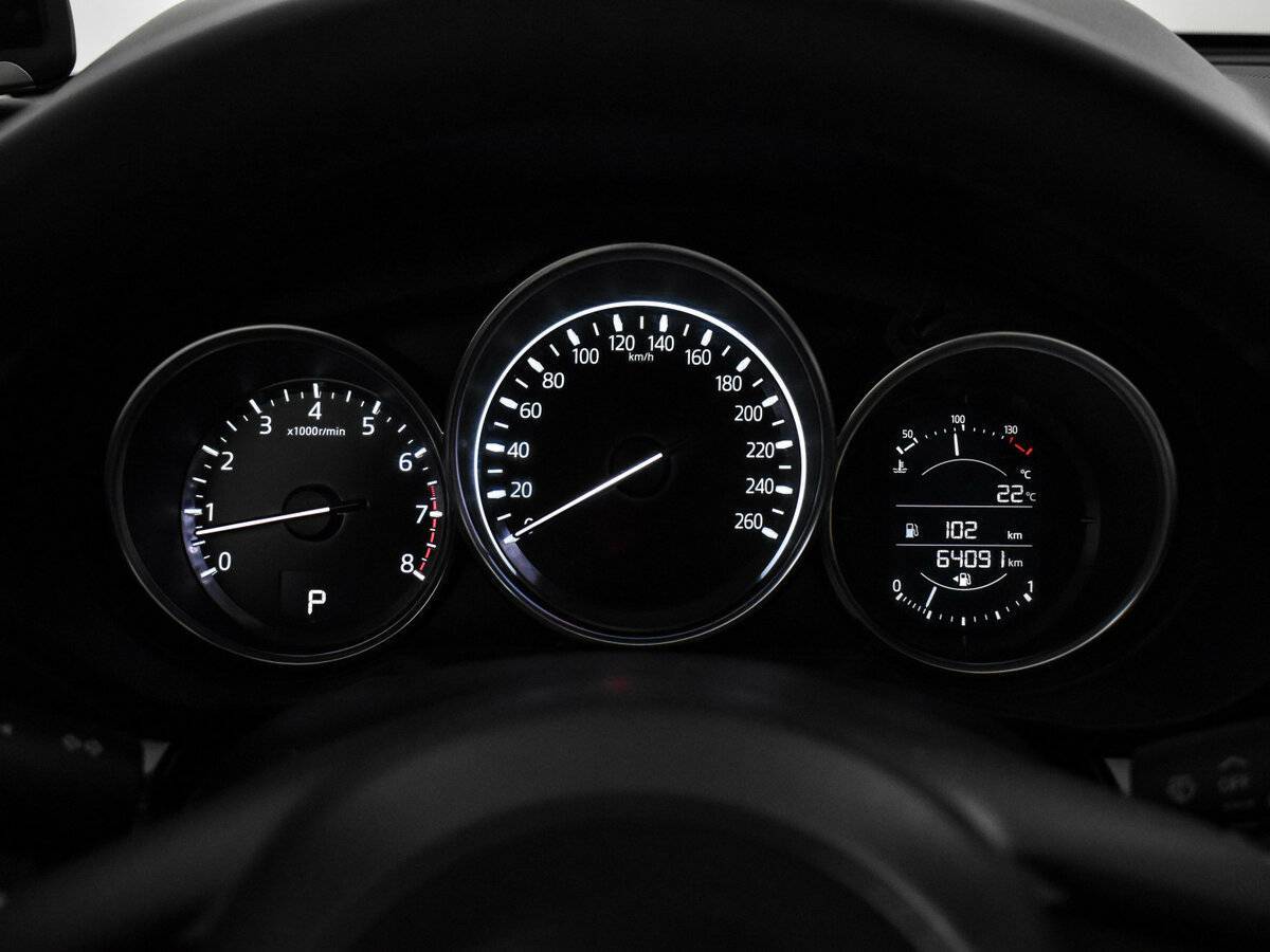 Купить Mazda CX-5, 2019, 64 100 км.. Фото: #18