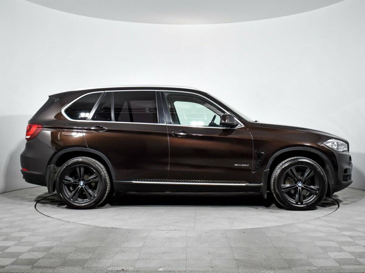 Купить BMW X5, 2014, 239 964 км.. Фото: #3
