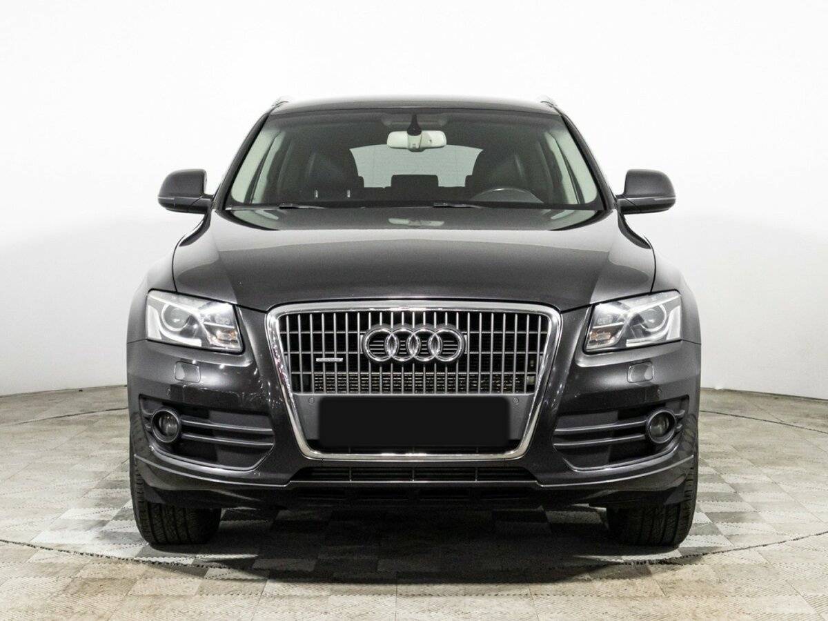 Купить Audi Q5, 2012, 118 374 км.. Фото: #1