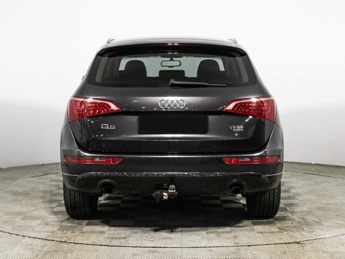 Купить Audi Q5, 2012, 118 374 км.. Фото: #5